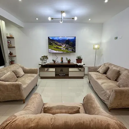 Ali Wasi Cusco Apartment