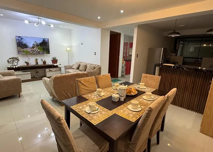 Ali Wasi Apartment *