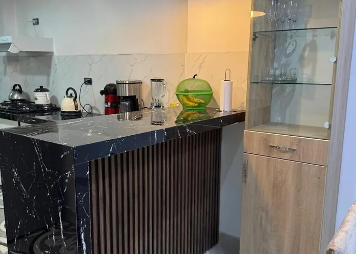 Apartment Ali Wasi *