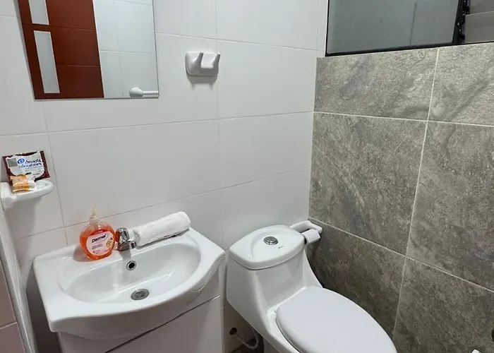 Ali Wasi Apartment