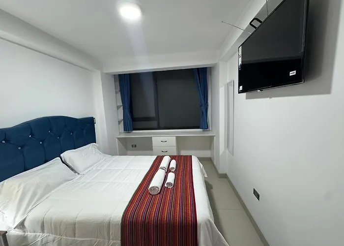 Apartment Ali Wasi Cusco