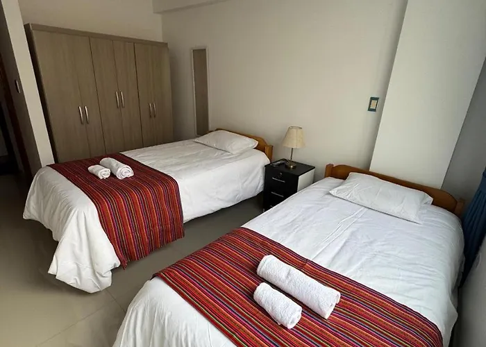 Ali Wasi Apartment