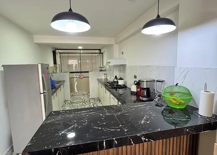Ali Wasi Apartment *