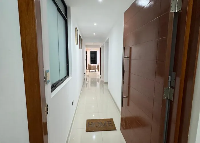 Ali Wasi Apartment Cusco